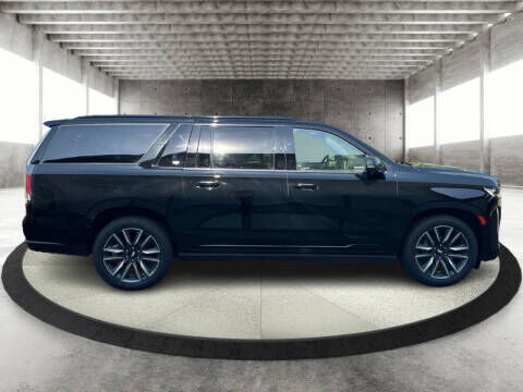 2021 CADILLAC Escalade ESV