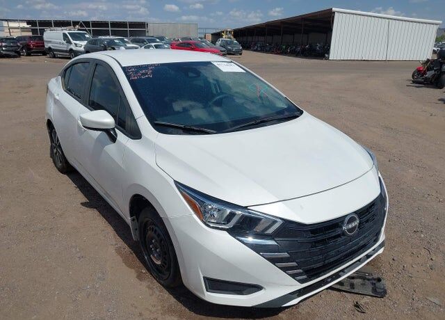 2024 NISSAN Versa