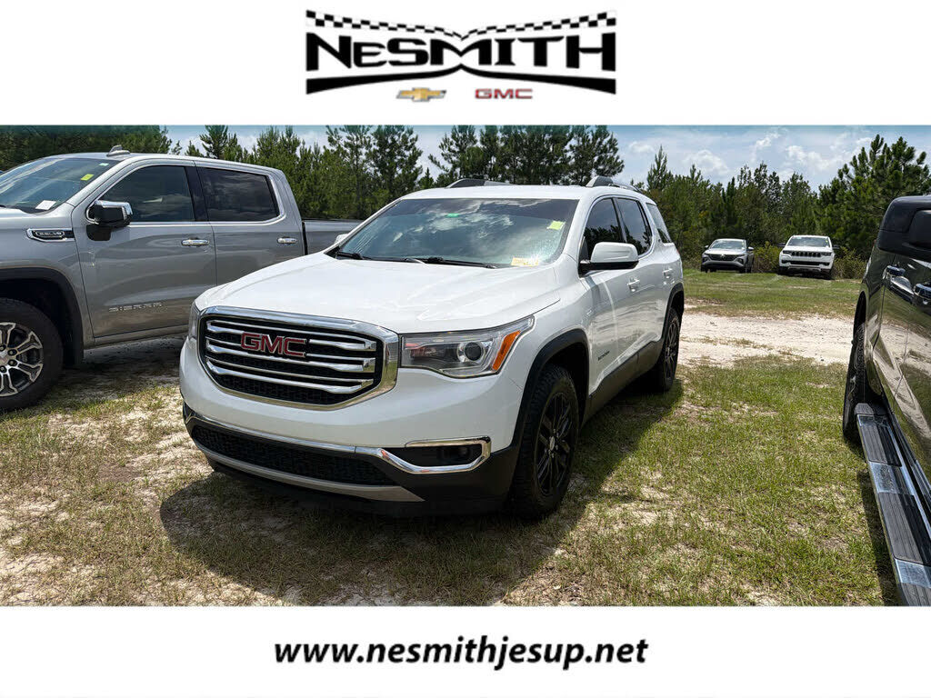 2019 GMC Acadia
