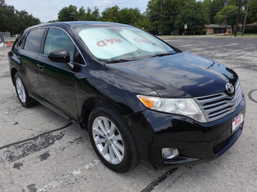 2009 TOYOTA Venza