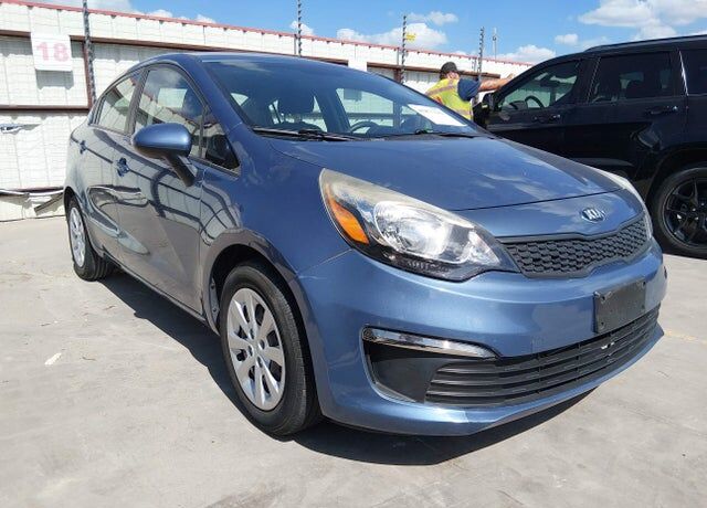 2016 KIA Rio