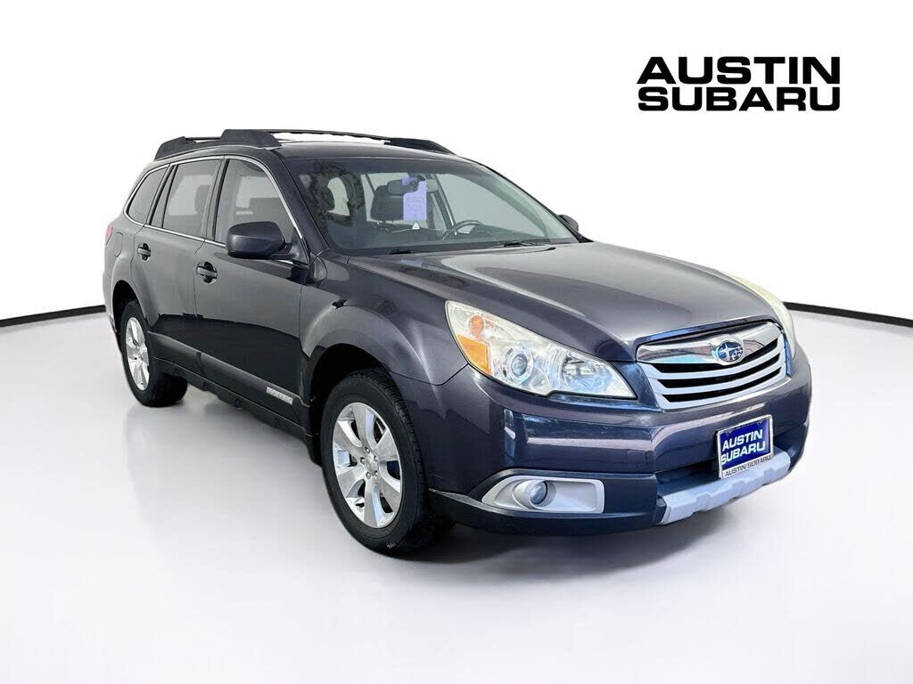 2011 SUBARU Outback