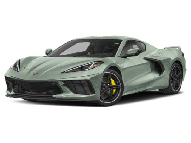 2024 CHEVROLET Corvette