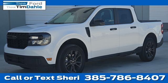2024 FORD Maverick