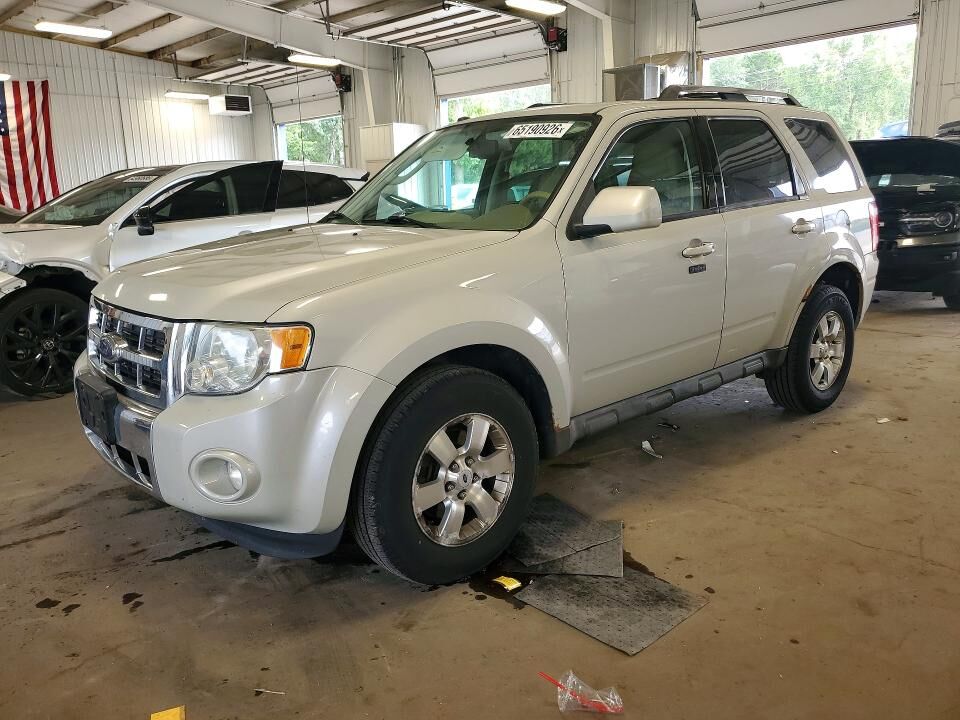 2009 FORD Escape