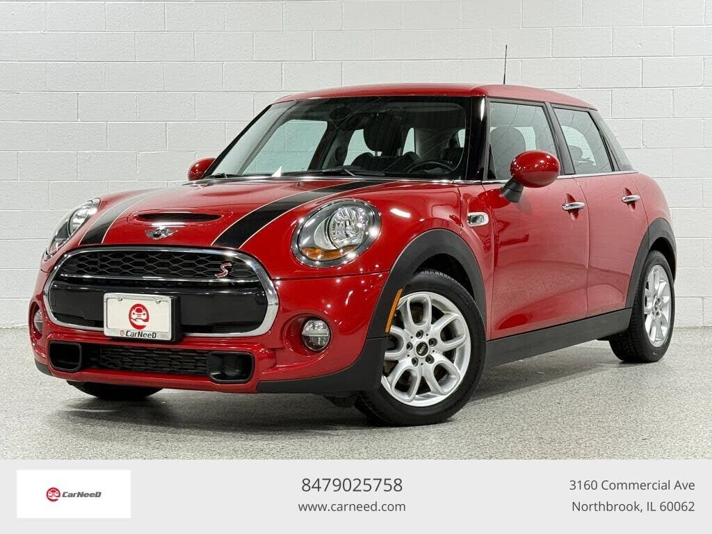 2017 MINI Hardtop