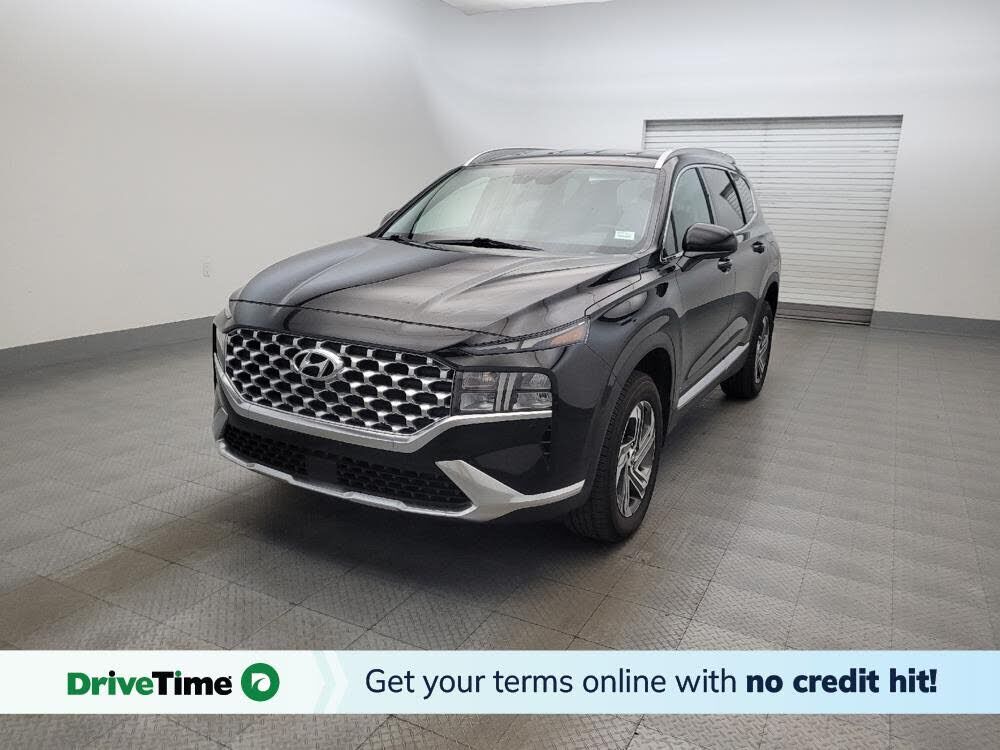 2022 HYUNDAI Santa Fe