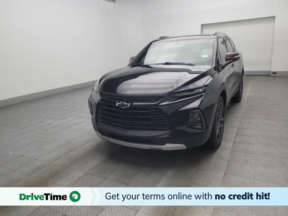 2020 CHEVROLET Blazer