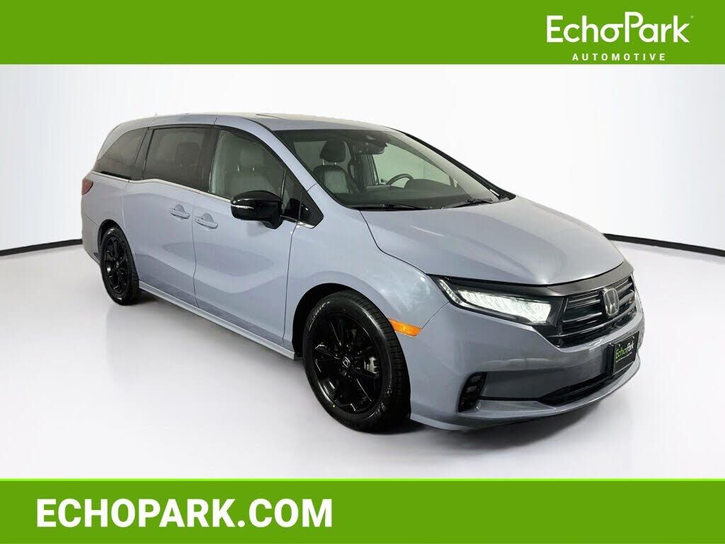2023 HONDA Odyssey