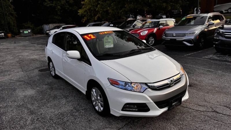 2012 HONDA Insight