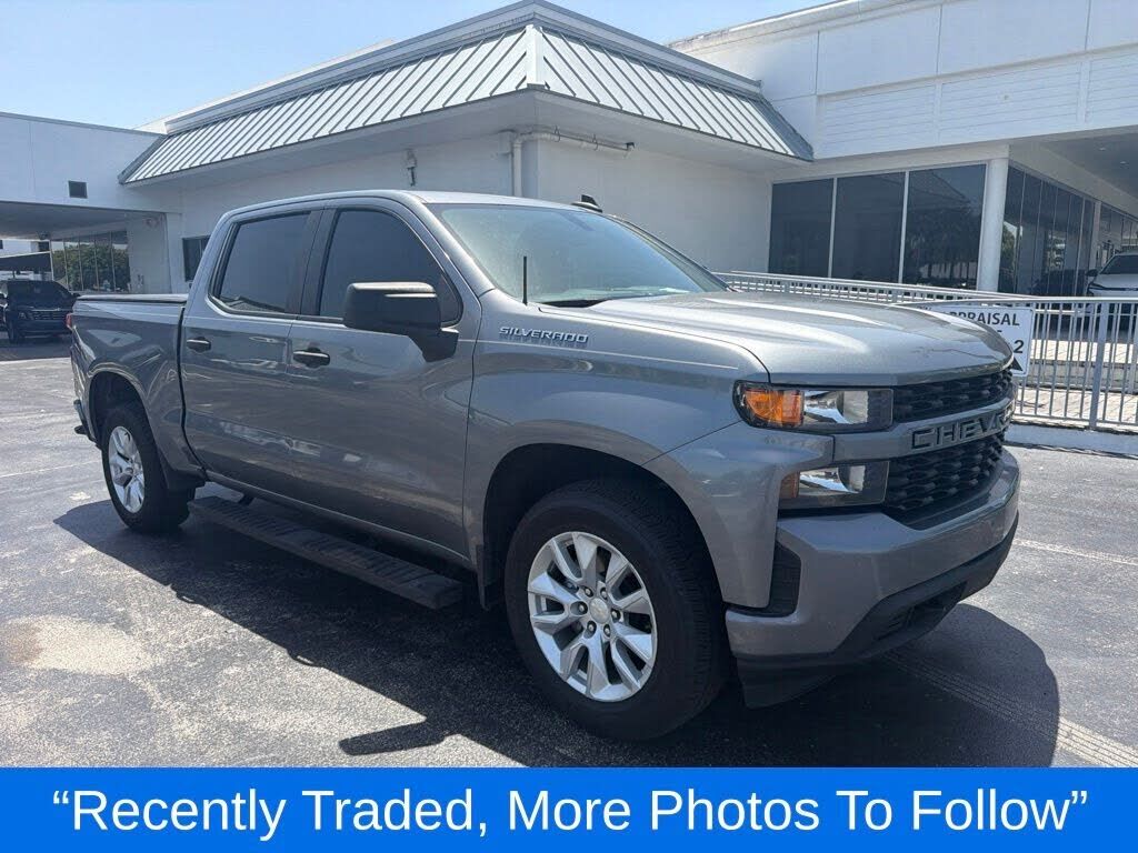 2022 CHEVROLET Silverado LTD