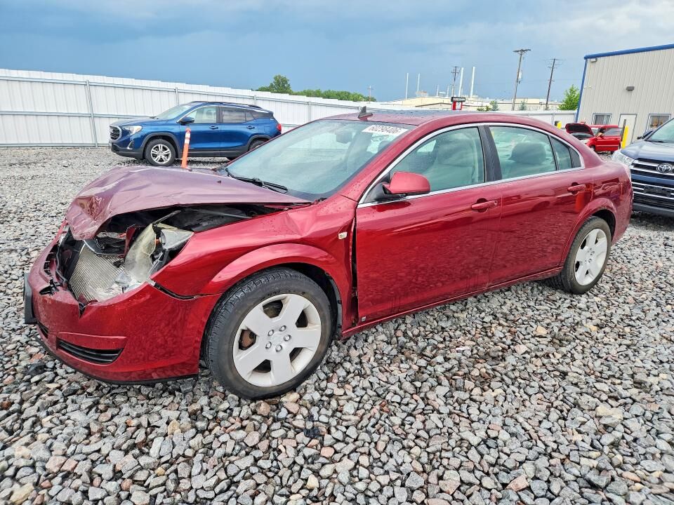 2009 SATURN Aura