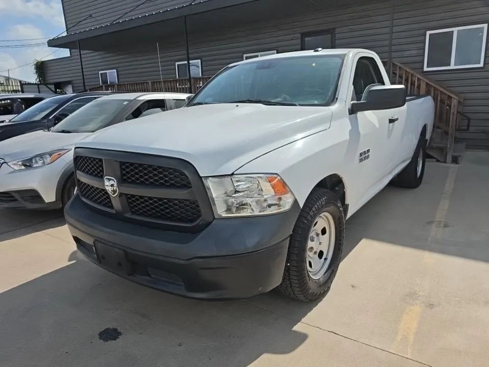 2018 RAM 1500