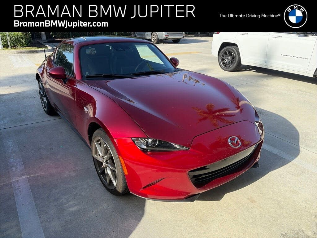 2023 MAZDA MX-5