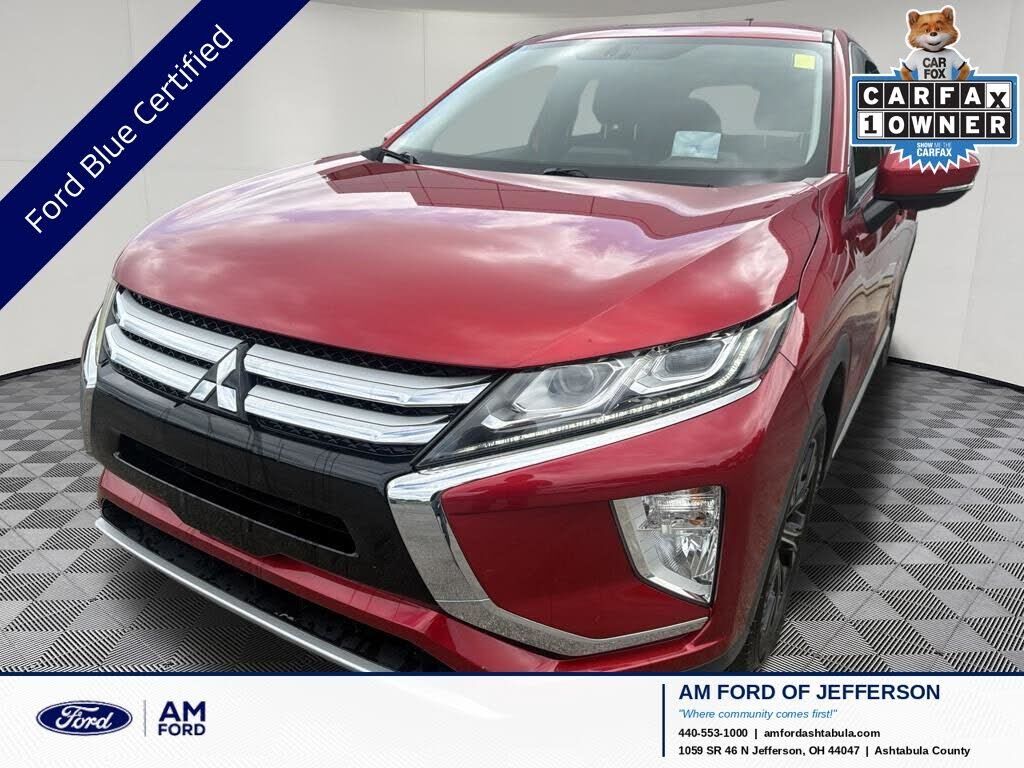 2018 MITSUBISHI ECLIPSE CROSS