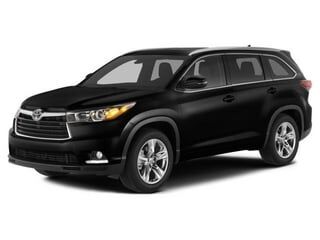 2014 TOYOTA Highlander