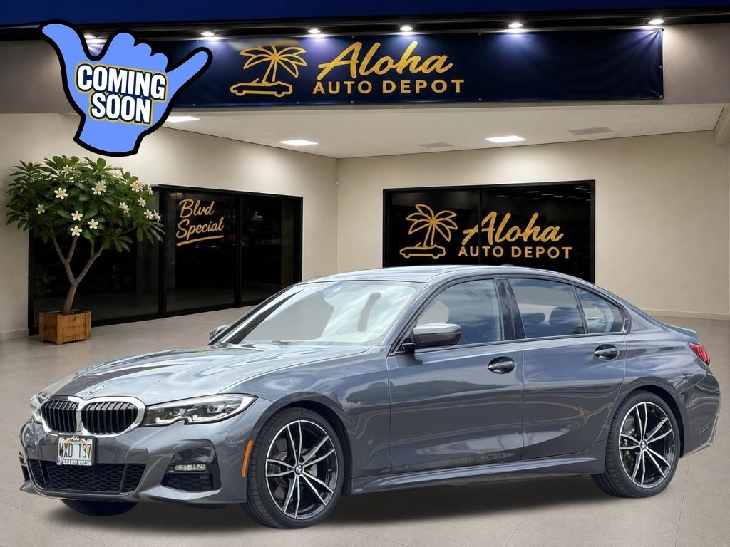 2019 BMW 3 Series