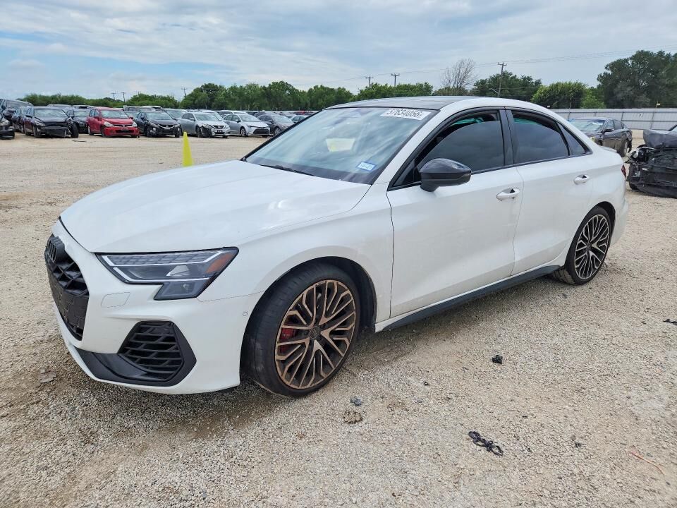 2026 AUDI S3