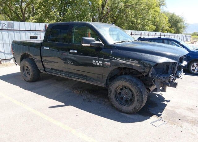 2016 RAM 1500