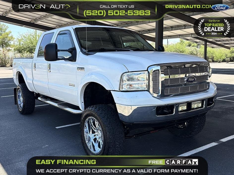 2005 FORD F-250