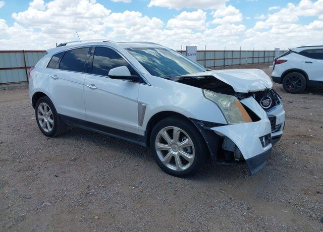 2015 CADILLAC SRX