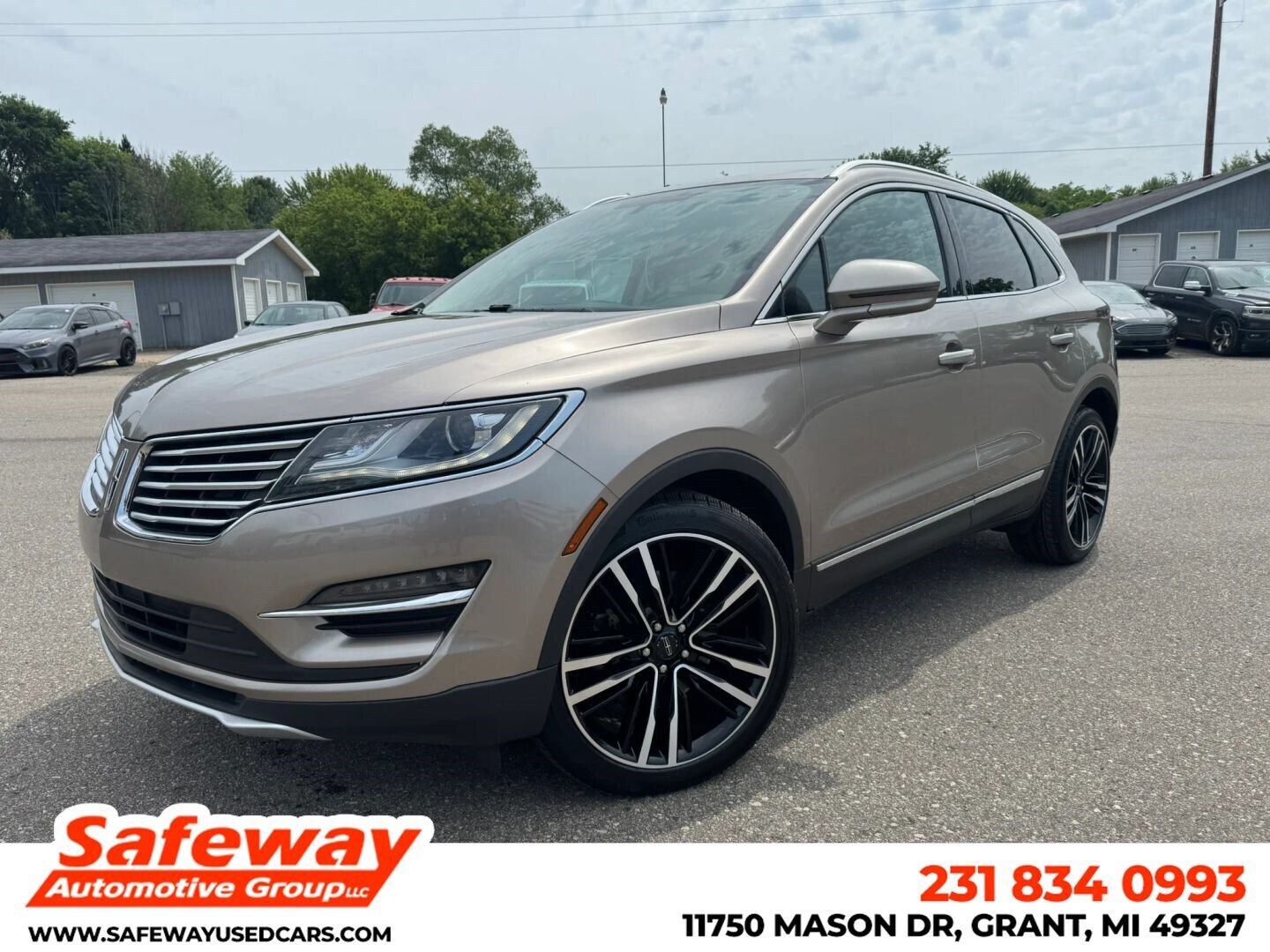2018 LINCOLN MKC