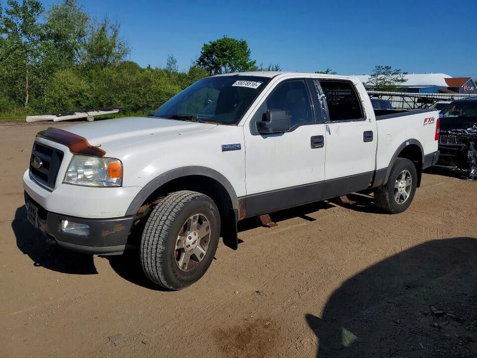 2005 FORD F-150