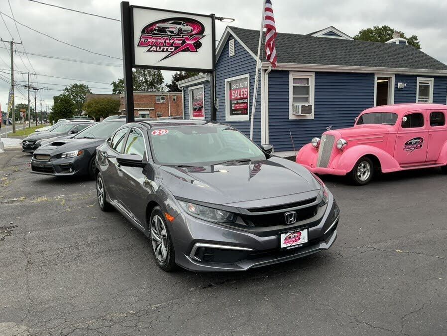 2020 HONDA Civic