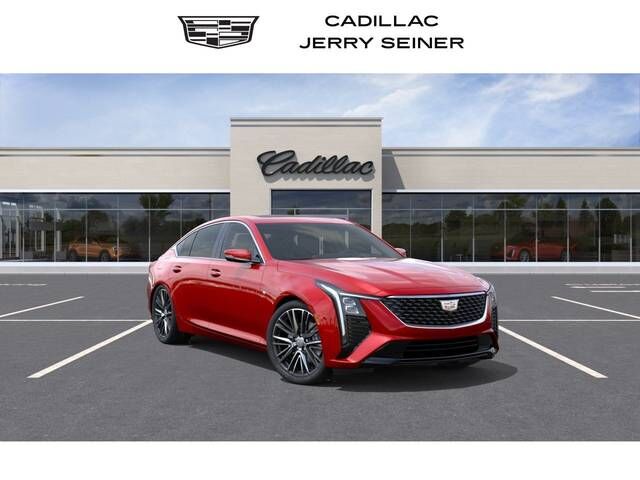 2026 CADILLAC CT5