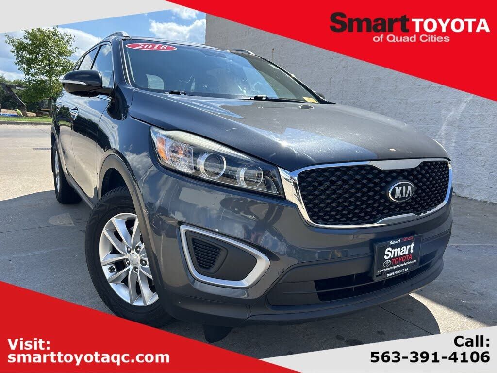 2018 KIA Sorento