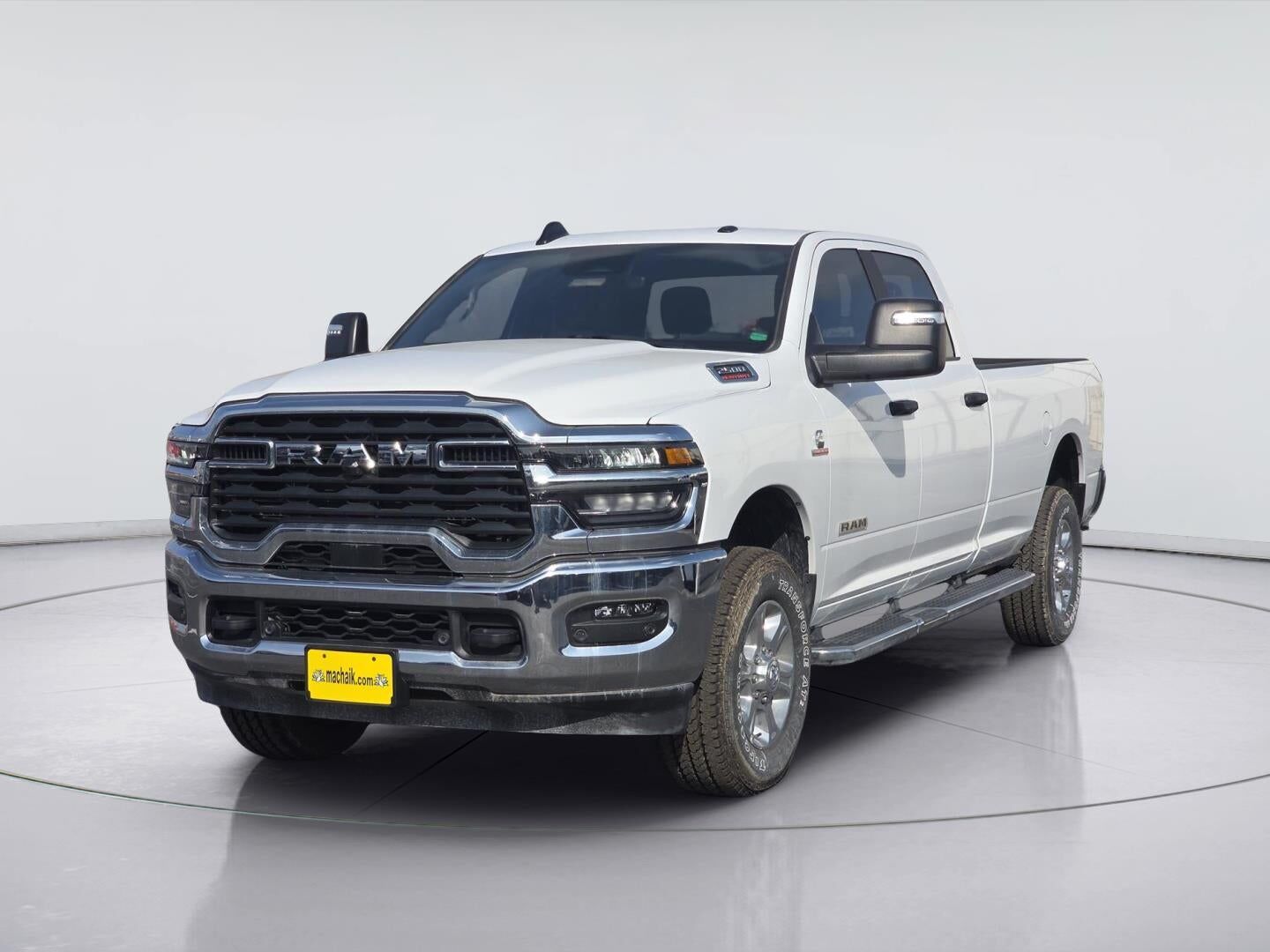 2025 RAM 2500