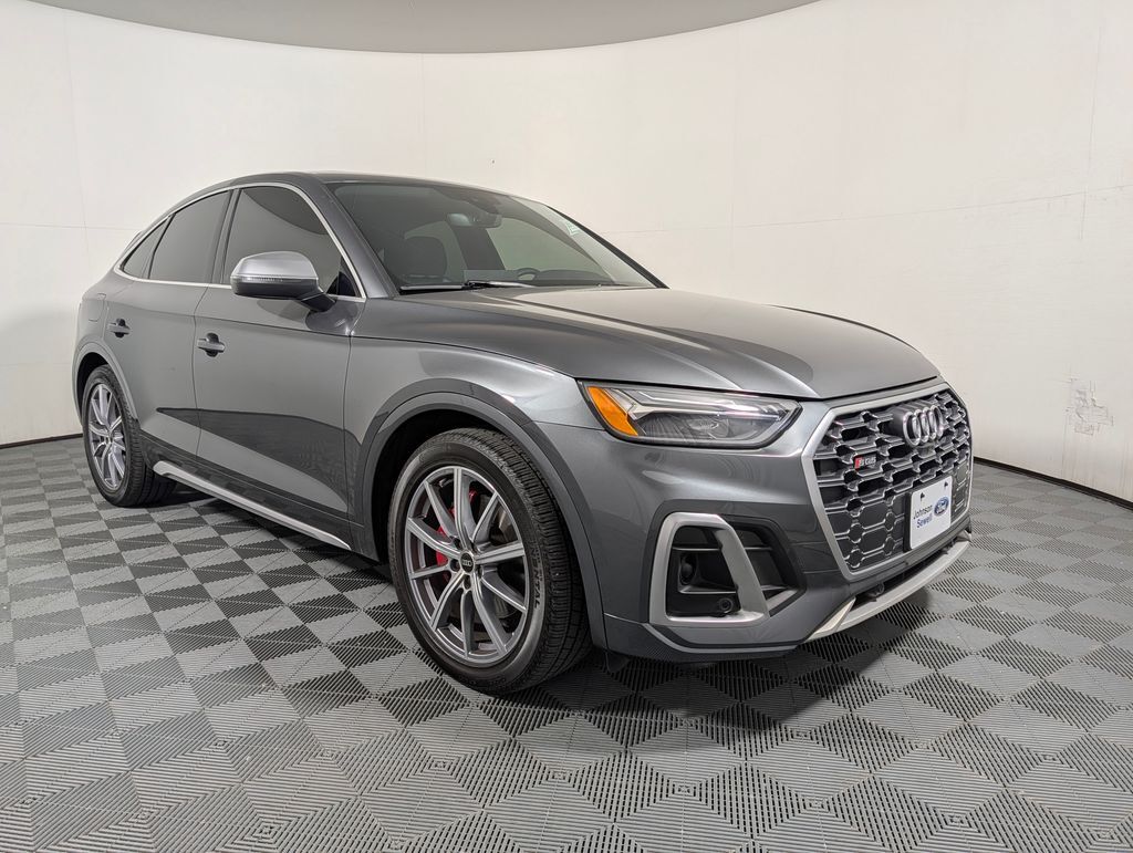 2021 AUDI SQ5
