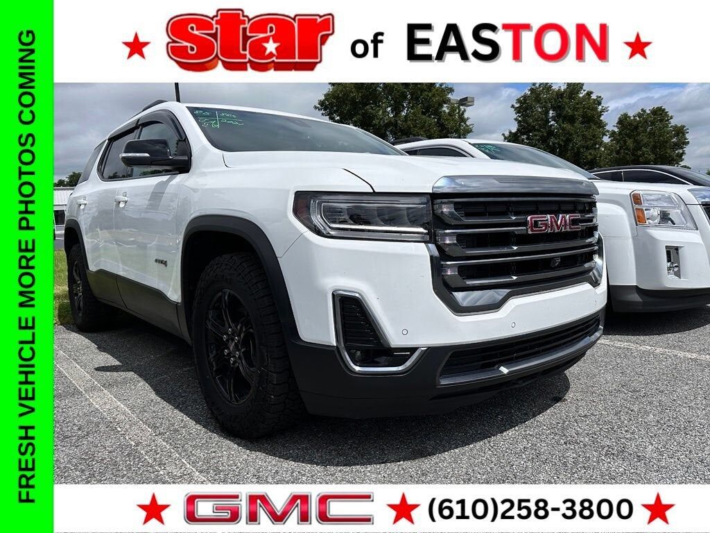 2021 GMC Acadia