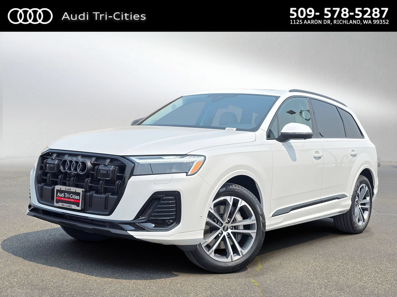 2026 AUDI Q7