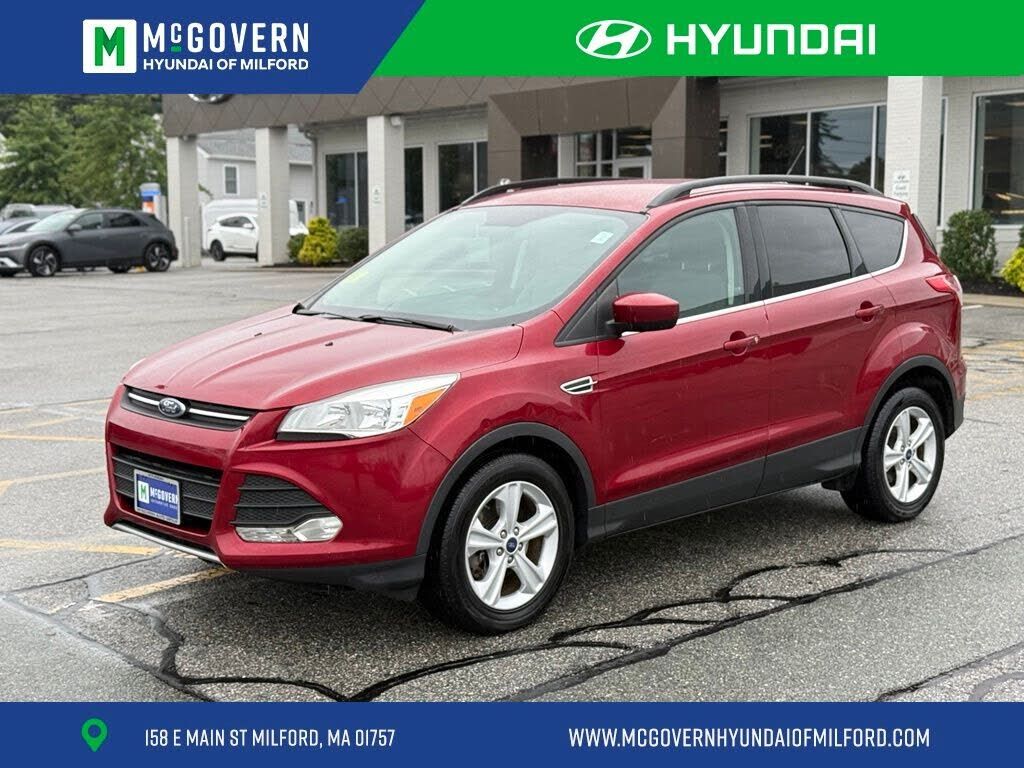 2016 FORD Escape
