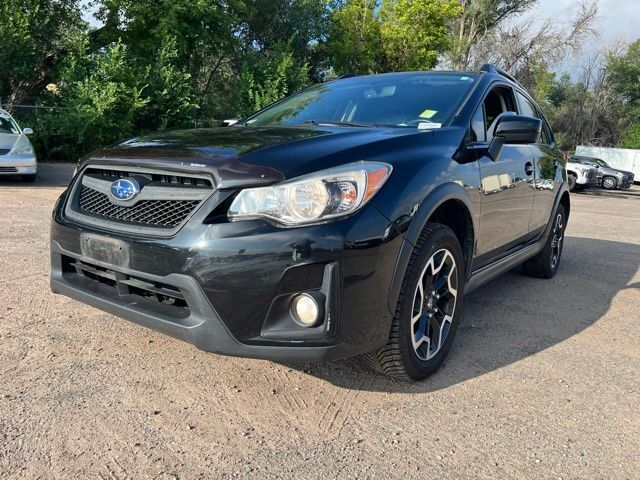 2017 SUBARU Crosstrek