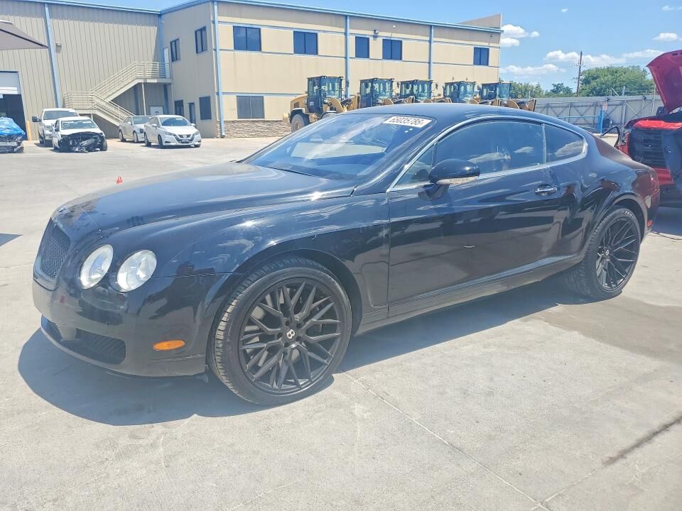 2005 BENTLEY Continental