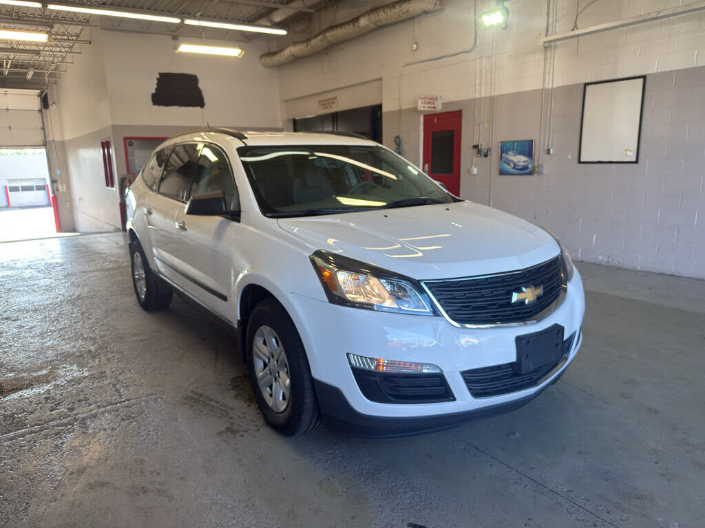 2014 CHEVROLET Traverse