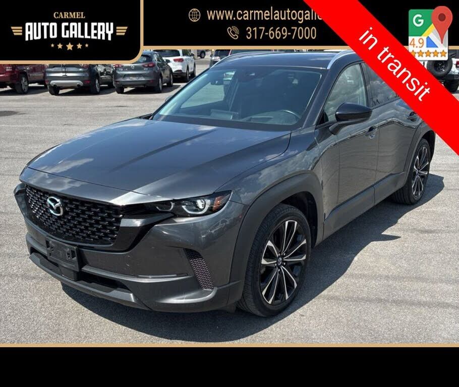 2023 MAZDA CX-50