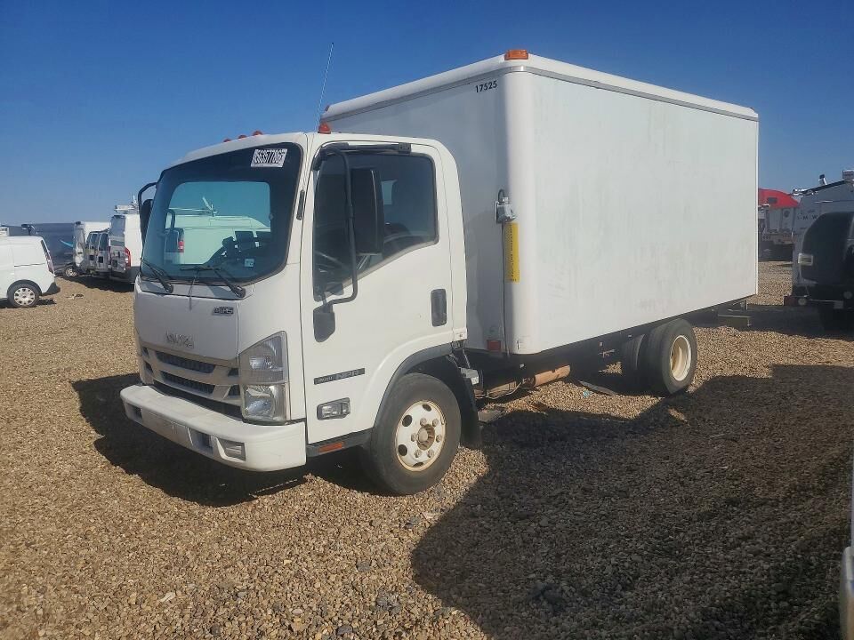 2017 ISUZU NPR/ NPR-HD/ NPR-XD