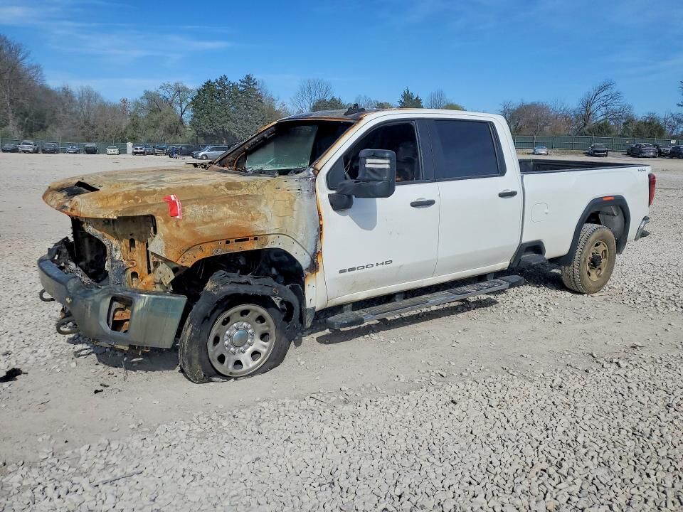 2023 GMC Sierra HD
