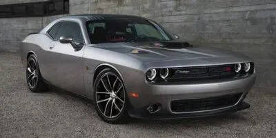2016 DODGE Challenger