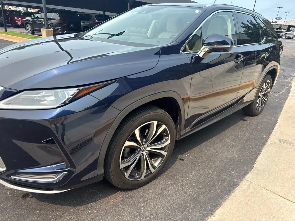 2021 LEXUS RX