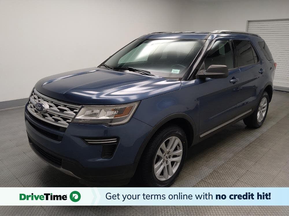 2019 FORD Explorer