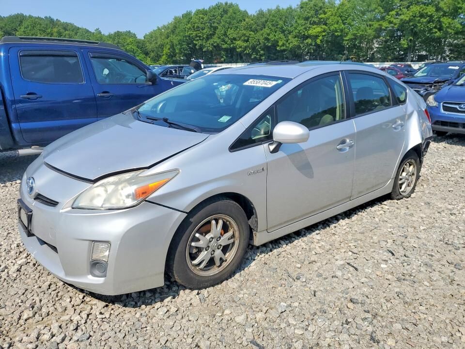 2011 TOYOTA PRIUS