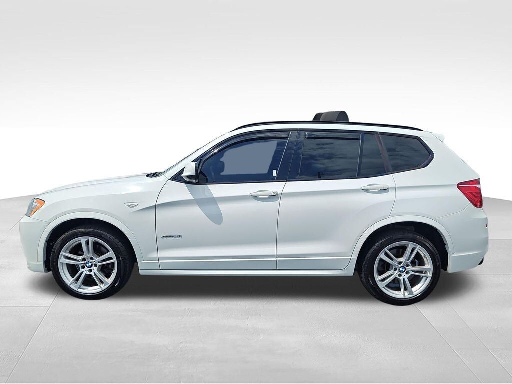 2013 BMW X3