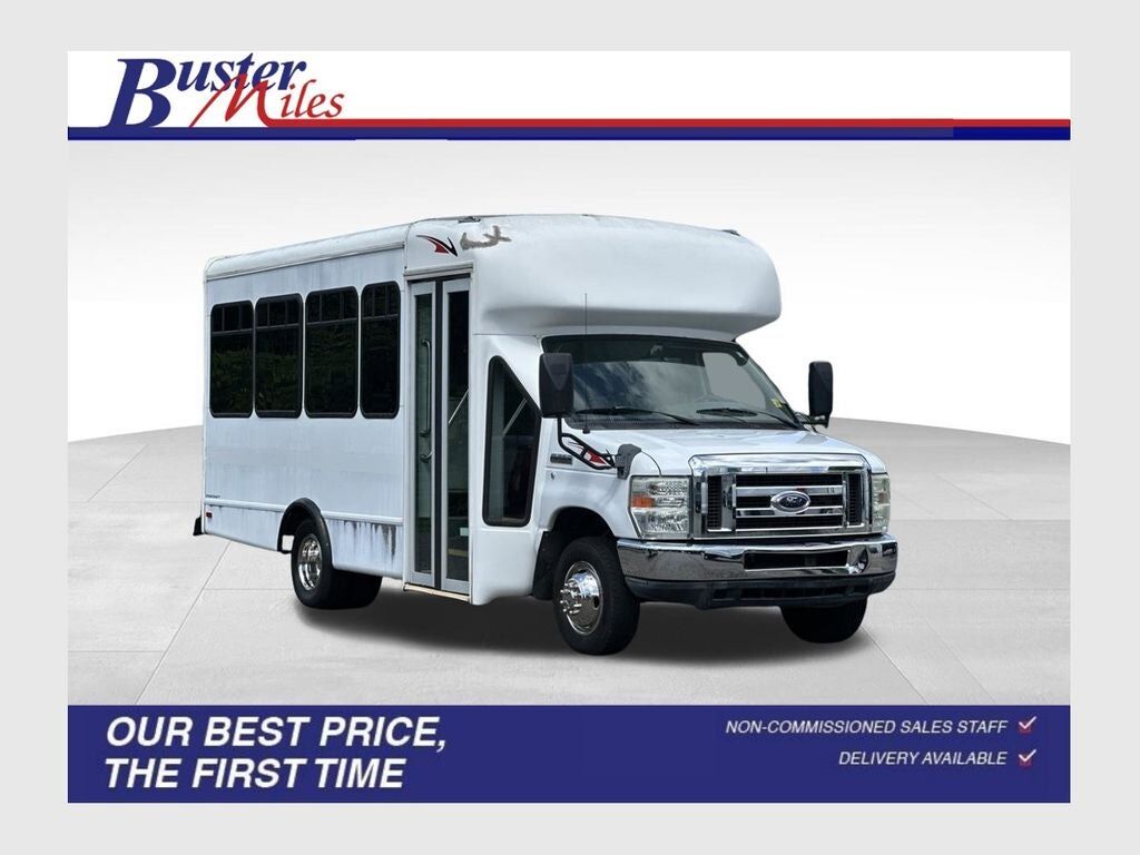 2008 FORD E-350