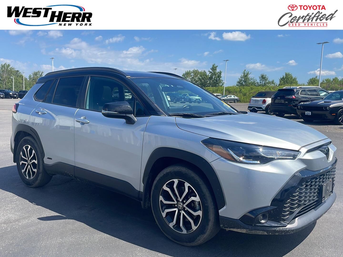 2024 TOYOTA COROLLA