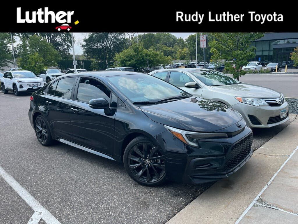 2023 TOYOTA Corolla
