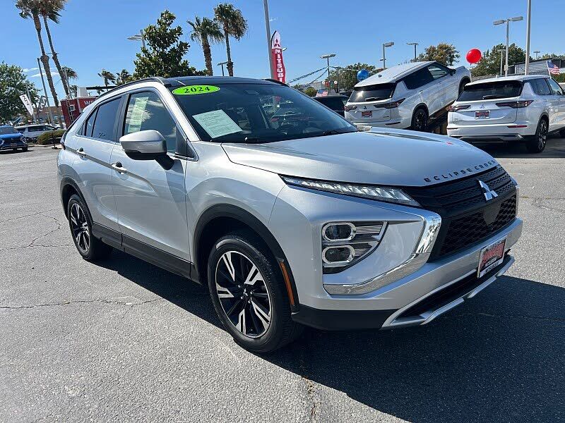 2024 MITSUBISHI ECLIPSE CROSS